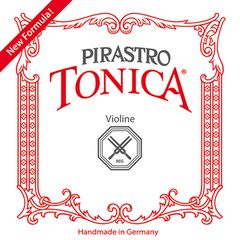 Струна для скрипки Pirastro Tonica 312721 (4/4)