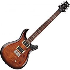 Электрогитара PRS 35th Anniversary SE Custom 24 Black Gold Burst
