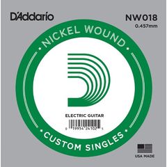 Струна для электрогитары D&rsquo;Addario NW018