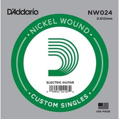 Струна для электрогитары D&rsquo;Addario NW024