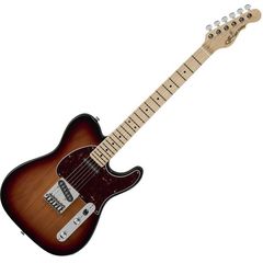 Электрогитара G&L FD ASAT Classic 3-Tone Sunburst MP