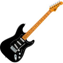Электрогитара G&L Tribute Legacy Gloss Black MP Poplar
