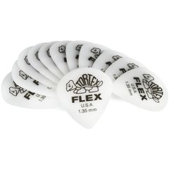 Набор медиаторов Dunlop 466P1.35 Tortex Flex Jazz III XL