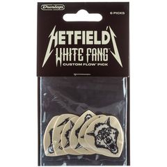Набор медиаторов Dunlop PH122P.73 Hetfield's White Fang Custom Flow .73