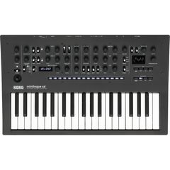 Аналоговый синтезатор Korg Minilogue xd