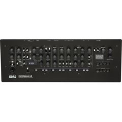 Аналоговый синтезатор Korg Minilogue XD M