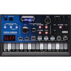 Аналоговый синтезатор Korg Volca Nubass