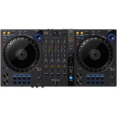 DJ контроллер Pioneer DDJ-FLX6