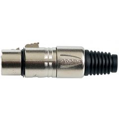 Разъем Proel XLR3FVPRO