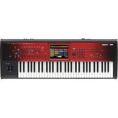Музыкальная рабочая станция Korg Kronos2-61 SE
