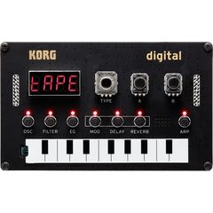 Набор для сборки синтезатора Korg NTS-1