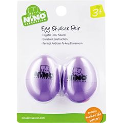 Шейкеры Nino Percussion NINO540AU-2, Цвет: Фиолетовый