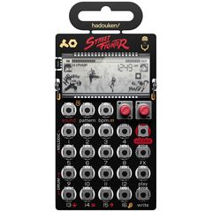 Сэмплер Teenage Engineering PO-133 street fighter