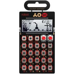 Синтезатор Teenage Engineering PO-28 robot