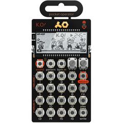 Сэмплер Teenage Engineering PO-33 K.O!