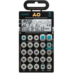 Синтезатор Teenage Engineering PO-35 speak