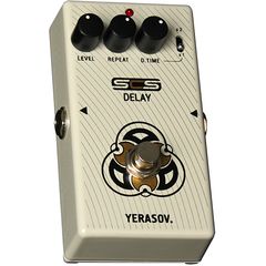 Педаль эффектов Yerasov SCS Delay DM-60