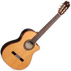 Гитара классическая Alhambra Iberia Ziricote CTW E8