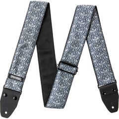 Ремень Dunlop D67-15 Jacquard Fleurs De Skull