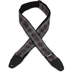 Ремень Dunlop D67-18 Jacquard Riad Strap