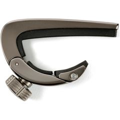 Каподастр Dunlop DPCGM Pivot Capo Gun Metal