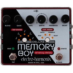 Педаль эффектов Electro-Harmonix Deluxe Memory Boy