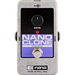 Педаль эффектов Electro-Harmonix Nano Clone