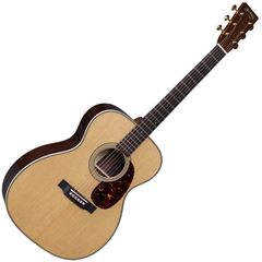 Гитара акустическая Martin 000-28 Modern Deluxe