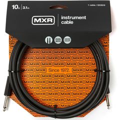 Кабель MXR DCIS10, Длина: 3, Угловой джек: Нет