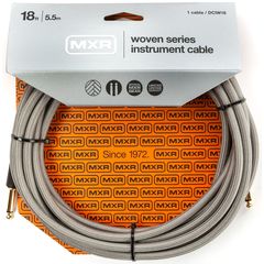 Кабель MXR DCIW18, Длина: 5.5, Угловой джек: Нет