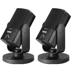 Набор микрофонов Rode NT-USB Mini x2