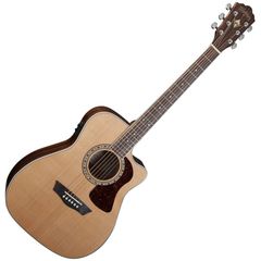 Гитара электроакустическая Washburn HF11SCE