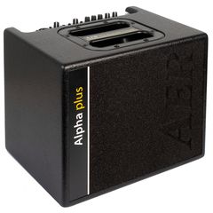 Комбоусилитель AER Alpha Plus Black