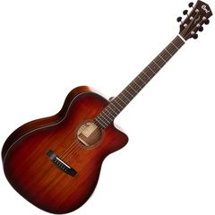 Гитара электроакустическая Cort Core-OC Blackwood OPLB