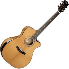 Гитара электроакустическая Cort Gold-Edge NAT