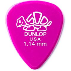 Медиатор Dunlop 41R1.14 Delrin 500, Количество медиаторов: Штучные