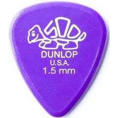 Медиатор Dunlop 41R1.5 Delrin 500, Количество медиаторов: Штучные