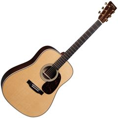 Гитара электроакустическая Martin D-28E Modern Deluxe