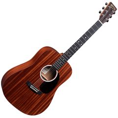 Гитара электроакустическая Martin DJR-10E-01 Sapele Junior Series