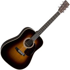 Гитара акустическая Martin HD-28 Sunburst Standard Series