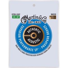 Струны для акустической гитары Martin MA530 10-47