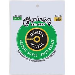 Струны для акустической гитары Martin MA530S 10-47