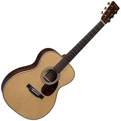 Гитара электроакустическая Martin OM-28E Modern Deluxe