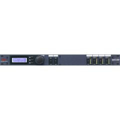 Зональный процессор DBX ZonePro 640m