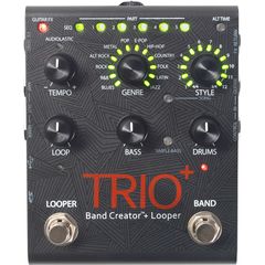 Педаль эффектов Digitech Trio+