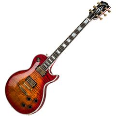 Электрогитара Gibson Les Paul Axcess Custom Figured Top w/ Ebony Fingerboard Gloss Bengal Burst