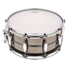 Малый барабан Ludwig Black Beauty LB417