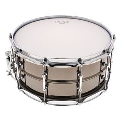 Малый барабан Ludwig Black Beauty LB417T