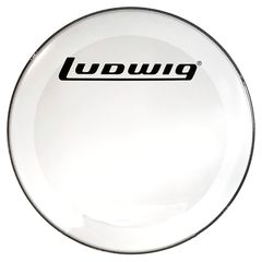 Пластик Ludwig LW1322P3CLRB