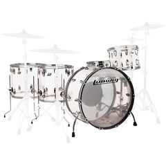 Ударная установка Ludwig Vistalite L8264LX38